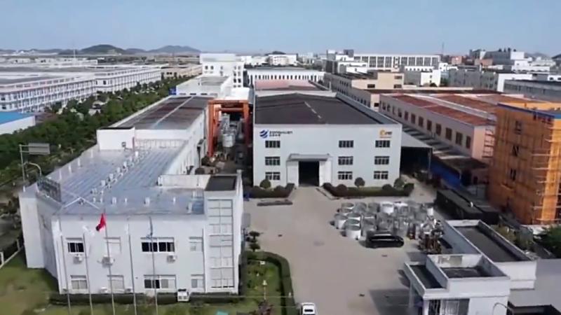 Verified China supplier - Jinan NFE Machinery Co., Ltd.