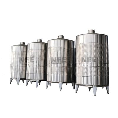 China Hotels wine tank storage tank for sale, stainless steel fermentation tank for sale