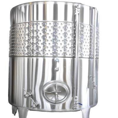 China Hotels Customized Wine Tank Fermenter Winery Ships Cider Tanks Winemaking Equipment Red White Wine Tank for sale