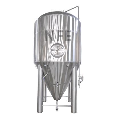 China Hotels wine fermenter cider fermentation tanks grape wine vessels BRITE processing tanks for sale for sale