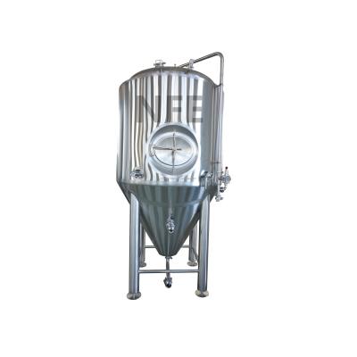 China Brewing plant 2000liter kombucha brew fermentation fermenter tank for sale