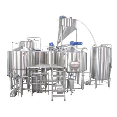 China Brewery Plant Brewery Plant 1000L Small Beer Brewery Microbrewery Equipment |Beer Brewing Tanks | beer brewery equipment for sale