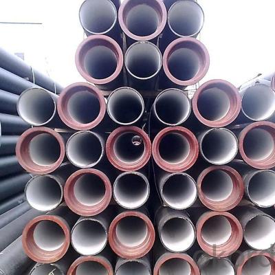 China Dringking High Quality C40 Water Malleable Cast Iron Pipe Velocity Pipe Laying Weight 2 Inch Per Foot for sale