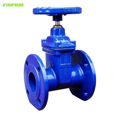 China Seal Dci Gate Valve General Easy Control Smooth Drilling To ISO 7005 Din2501 DN50 DT Pressure Rating for sale