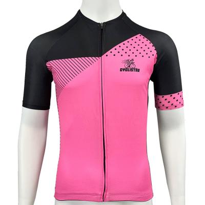 China New Design Drywomen Mountain Bike Jersey Breathable Fast Breathable Cycling Clothing for sale