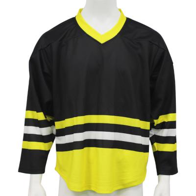 China Shirts & Tops Custom Team Sublimated Youth Cheap Hockey Jerseys Ice Hockey Tank Top for sale