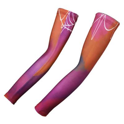 China Custom Professional Breathable UV Protection Arm Recycling Sleeves and Ice Silk Sleeves for sale