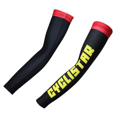 China New Breathable Style Customized Cycling Arm Sleeves Outdoor Ice Silk Cool Hand Sleeves for sale