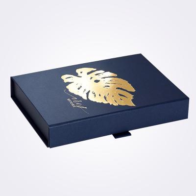 China Handmade New Style Custom Gift Packaging Boxes Cardboard Packaging Small Boxes With Logo for sale