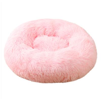 China Removable Cover Custom Brand Logo Hot Selling Portable Elevated Pet Bed Cushion for sale