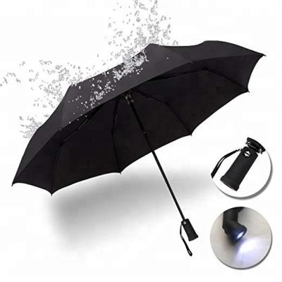 China The Advertising Of LED Umbrella Open Factory Of High Quality And Innovative LED Umbrella Manual for sale