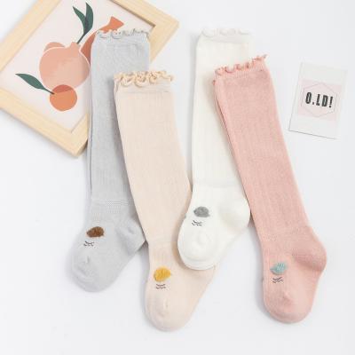 China QUICK DRY direct sales wholesale cute newborn baby bumps cartoon baby socks for sale