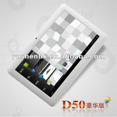 China D50 7 Inch Android 4.0 MI 512MB 4GB Tablet 01 7