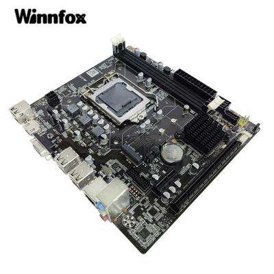 China Factory OEM H61 H81 H110 Desktop Desktop Motherboard LGA1155 1150 1151 for sale