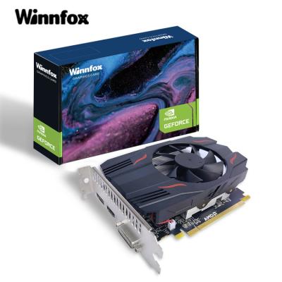 China Winnfox Desktop Rx 550 RX 560 580 GDDR5 2gb 4gb 8gb 50w Gaming Graphics Card Video Cards for sale