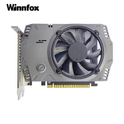 China High performance factory GT 730 2GB 4GB 64Bit GDDR5 30w gt730 graphics card desktop video card for sale