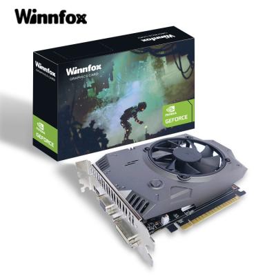 China Winnfox GT 730 2GB 4GB ddr3 gddr5 64bit 128bit desktop computer game gt730 graphics card desktop video card for sale