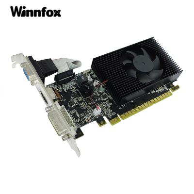 China Winnfox OEM GT740 LP 2GB 4GB 128bit SDDR3 49W 192SP Desktop Desktop Graphics Cards for sale