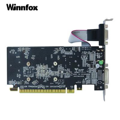 China Manufacturer Wholesale Support OEM gt740 LP 2GB 4GB 128bit SDDR3 49W Desktop Desktop Graphics Cards for sale