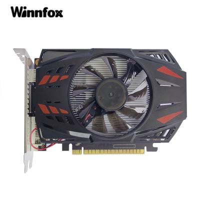 China Gtx750ti 2gb/4gb/8gb 128bit GDDR5 60W Graphics Card 4G Game Consumer Chicken Desktop Independent Lol for sale