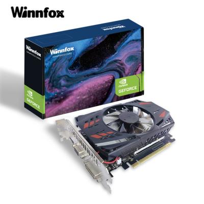 China Winnfox 740 support desktop OEM GT 730 gtx 750 750Ti ddr3 gddr5 desktop computer gaming graphics card for sale