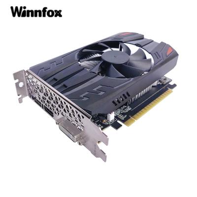 China OEM gt1050ti 4GB 128bit GDDR5 75W GT Ti Graphics Card Desktop 1050 Video Card for sale