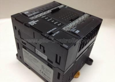 China CP1L - L14DR - A CPU Unit OMRON Ethernet PLC controllers 100 kHz With 14 Points for sale