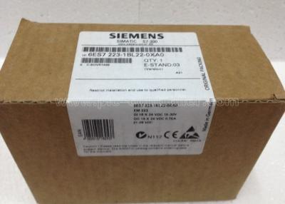 Cina 16 Intputs/modulo Siemens SpA s7 delle uscite EM223 per il CPU 221, 6ES7223 - 1BL22 - 0XA0 in vendita