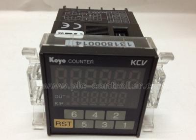 China DC 12 - 24 V 6 bit Koyo Rotary Encoder with  Relay Transistor Output Counter KCV - 6S - C for sale