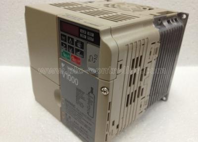 China 380 - 480 VAC Yaskawa 3 phase AC Drive , 50 / 60 Hz variable speed drive CIMR - VB4A0011BBA for sale