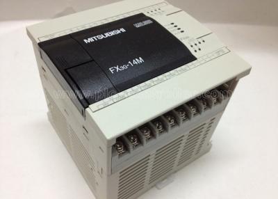 China FX3G - 14MR/S - van het de Logicacontrolemechanisme van Mitsubishi Programmeerbare compacte plc 8 Input 6 Output Te koop