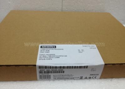 China Ethernet-Siemens PLC-Prüfer 6GK7443 - 1EX20 Hafen des Kommunikationsprozessors RJ45 - 0XE0 zu verkaufen