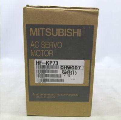 Chine Encodeur de haute résolution 3000 r/à haute fréquence minimum de moteur servo à C.A. de Mitsubishi - KP73 à vendre