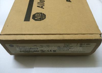 China 32K Words , SLC 5 / 04 Processor Allen Bradley PLC 1747 - L542 for sale