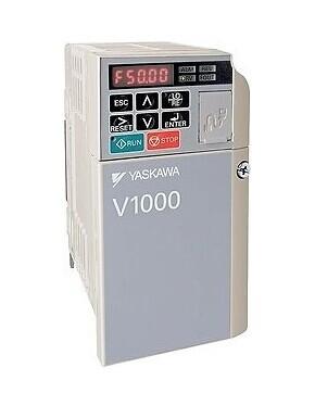 China 380 - 480 VAC Three Phase 50 / 60 Hz Yaskawa AC Drive CIMR - VB4A0031BBA for sale