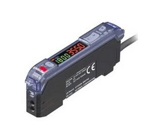 China Original NPN Keyence Fiber Optic Sensor FS - V31M With Full Automatic Calibration for sale