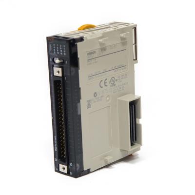 China 32 - point 24 VDC , 4.1 mA OMRON CJ - series DC Input Unit CJ1W - ID231 for sale