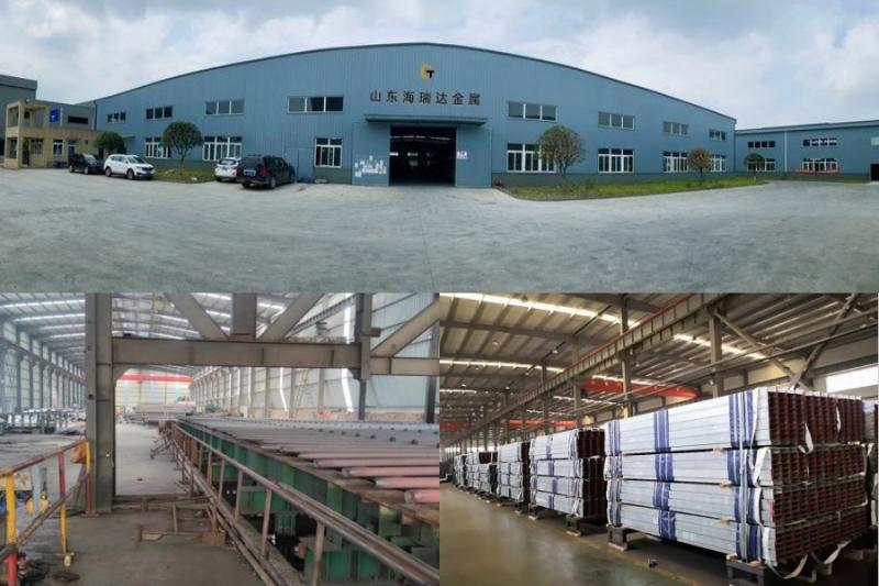 Verifizierter China-Lieferant - Shandong Hairuida Metal Materials Co., Ltd