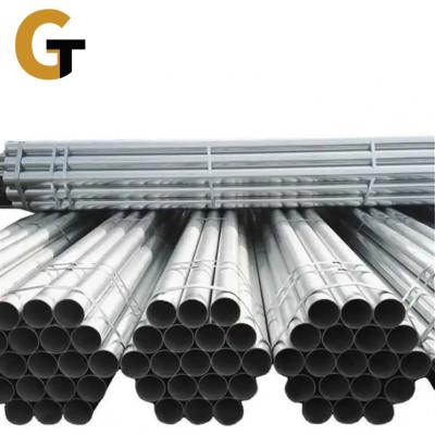 中国 Good Quality 1/2-24 Inch Galvanized Steel Pipe Conforming To API Standards 販売のため