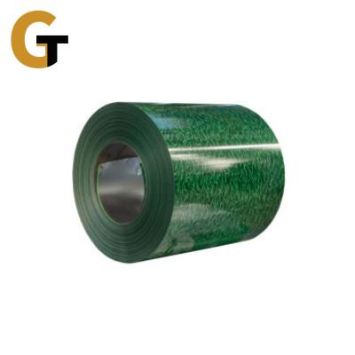 China 508mm 610mm Prepainted Galvanized Steel Coil Manufacturer 18 Gauge 26 Gauge Galvanized Sheet Metal for sale