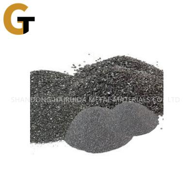 China 7.4-7.6g/cm3 Density Smooth And Bright Irregular Steel Shot & Steel Grit for sale