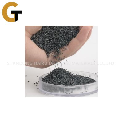 China Steel Shot Grit Density 7.4-7.6g/cm3 For Fast And Effective Metal Surface Blasting for sale