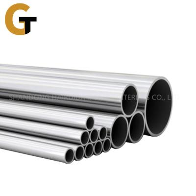 中国 0.5-20mm Galvanized Pipe Steel ISO Certified 販売のため