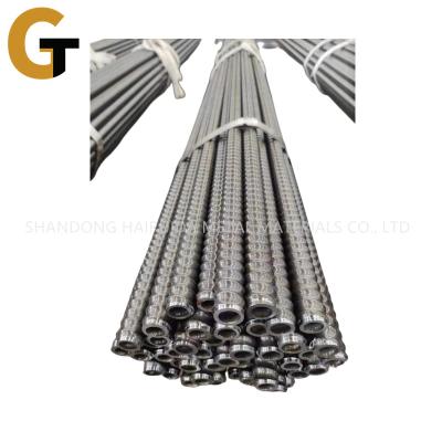 China 0.3MM - 200MM Thickness Non-Alloy Carbon Steel Pipe Tube With 2M-12M Length en venta