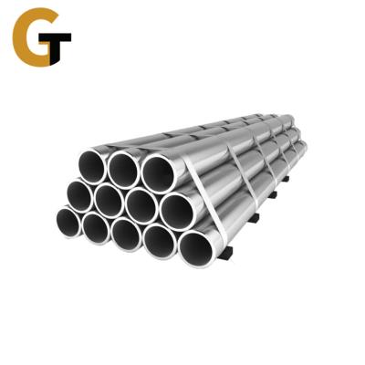 China DIN Standard 1-12m Galvanized Steel Pipe With Excellent Corrosion Resistance for sale