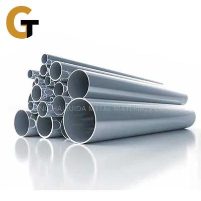 Κίνα CIQ Certified Galvanized Steel Tubings Schedule 40 For Oil Transportation προς πώληση