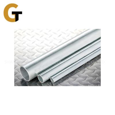 Κίνα CIQ Certificated 0.5-20mm 2 Inch Square Galvanized Steel Tubing Black Carbon Gas προς πώληση