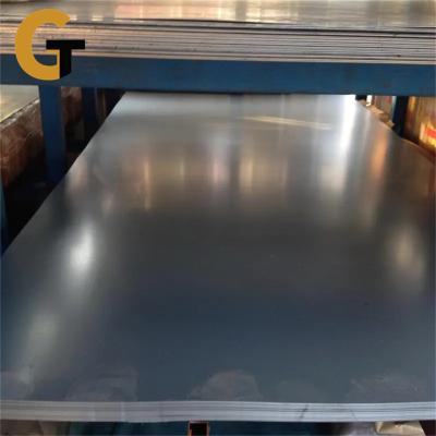 China 0.4mm-2mm thickness Corrosion Resistant Galvanized Steel Sheet With Excellent Formability en venta