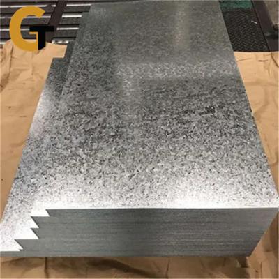 China Perfecta elección de placas de acero galvanizadas y resistentes a la corrosión en venta