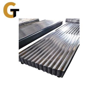 China RAL Color Roofing Iron Sheets 30-275g/M2 Zinc Coating for sale